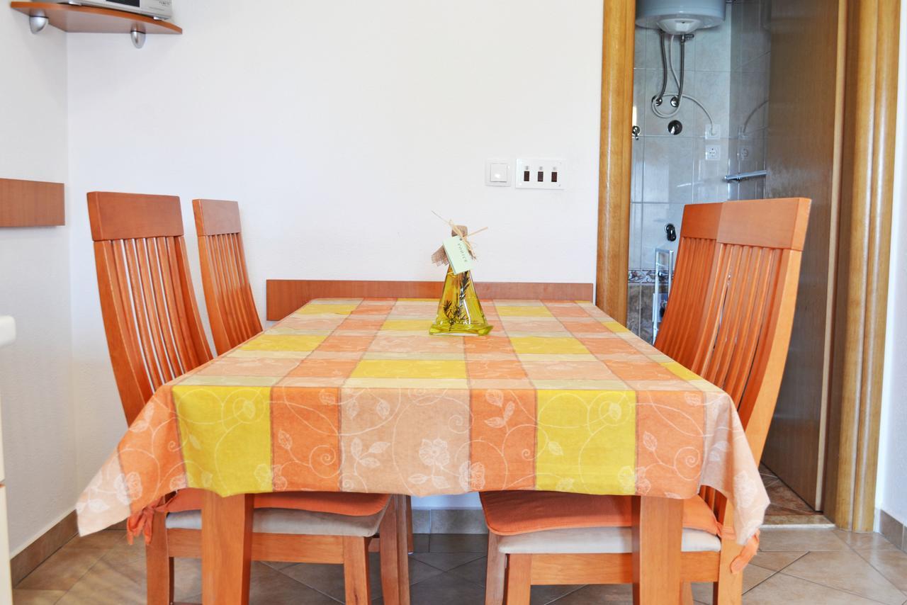 וודיצה Apartments Milka מראה חיצוני תמונה