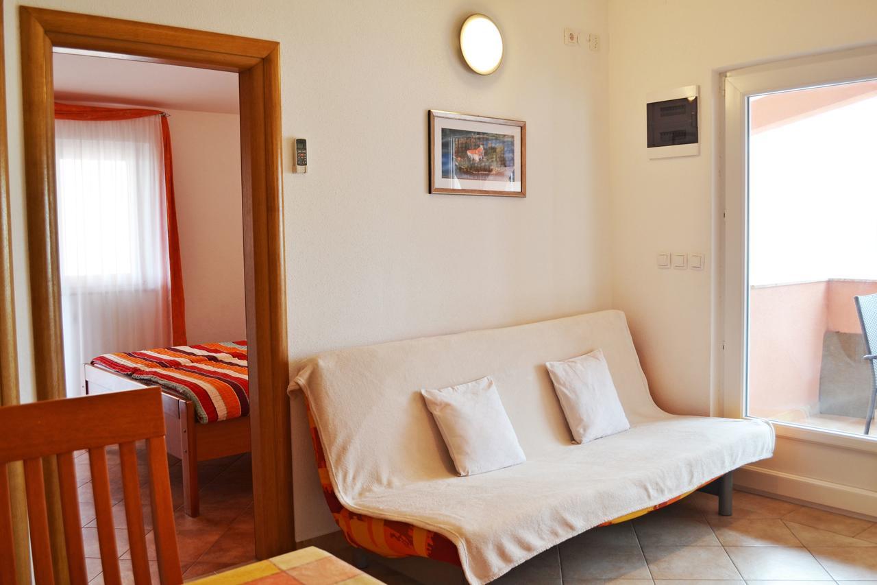 וודיצה Apartments Milka מראה חיצוני תמונה