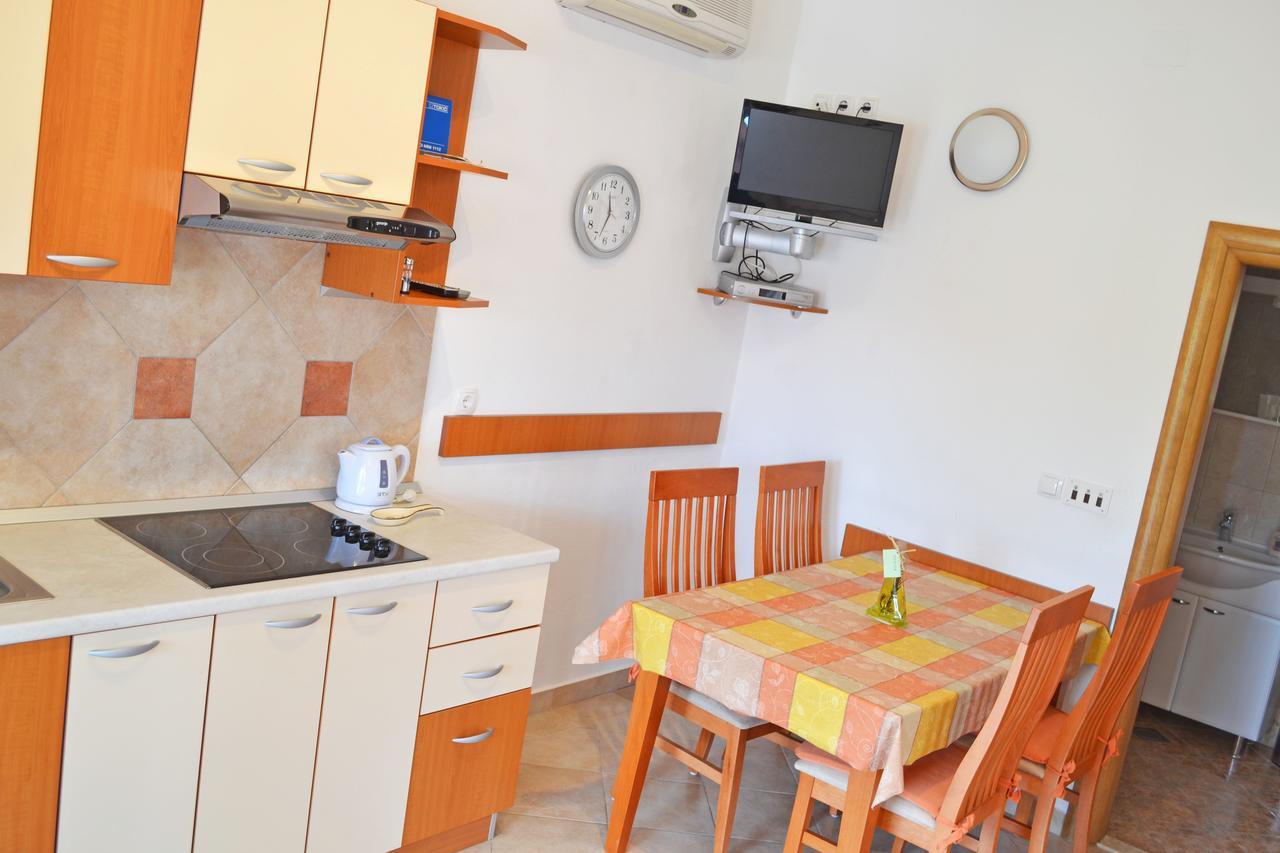 וודיצה Apartments Milka מראה חיצוני תמונה