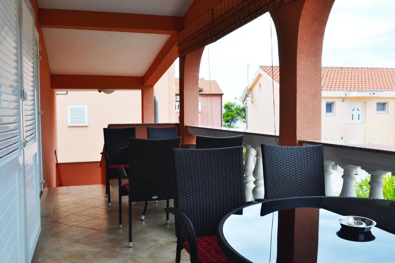 וודיצה Apartments Milka מראה חיצוני תמונה