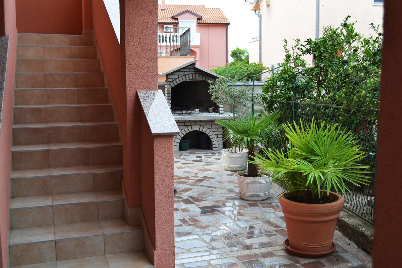 וודיצה Apartments Milka מראה חיצוני תמונה