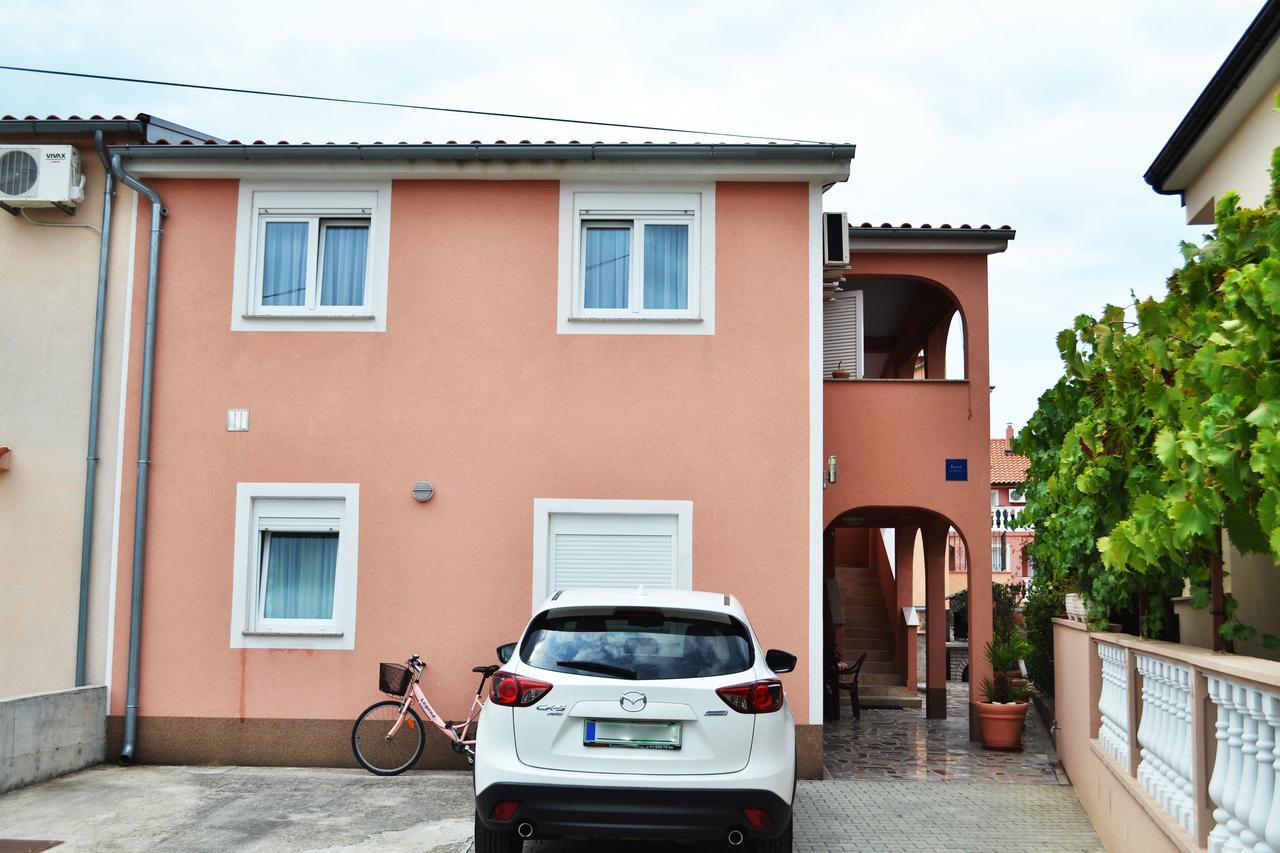 וודיצה Apartments Milka מראה חיצוני תמונה