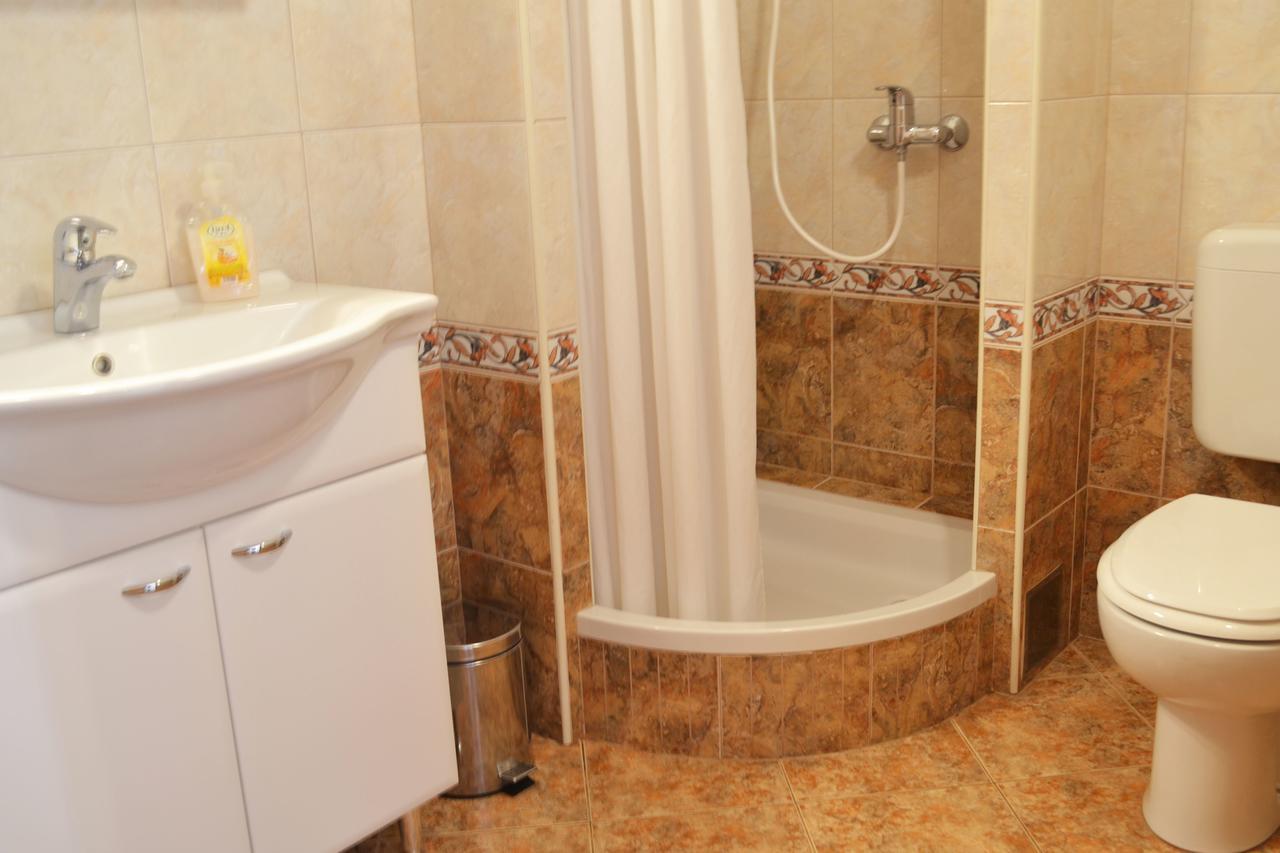 וודיצה Apartments Milka מראה חיצוני תמונה