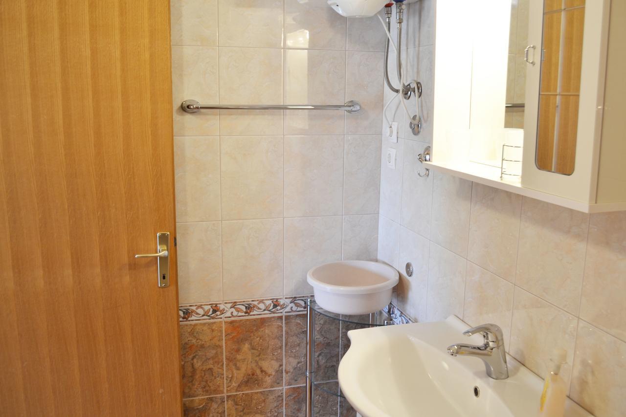 וודיצה Apartments Milka מראה חיצוני תמונה