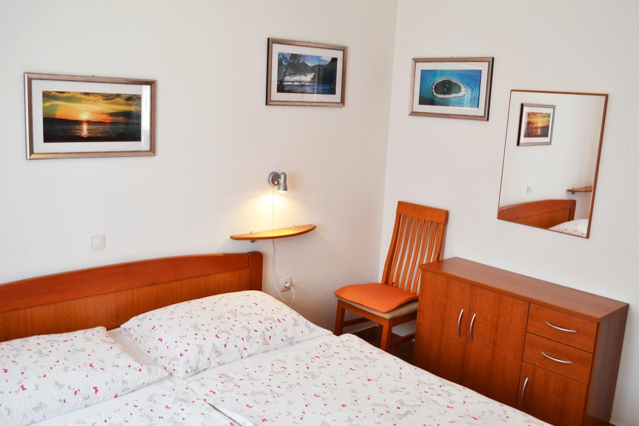 וודיצה Apartments Milka מראה חיצוני תמונה