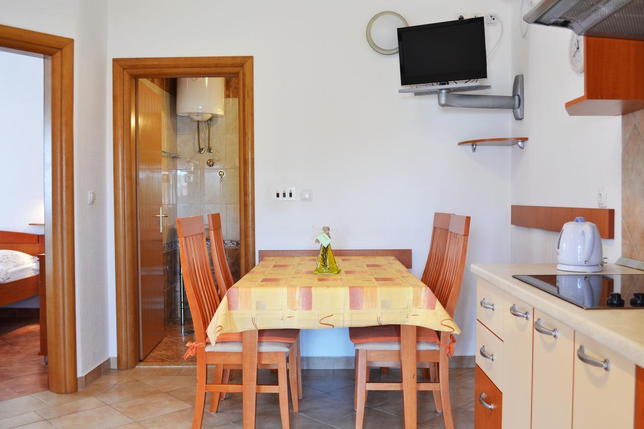 וודיצה Apartments Milka מראה חיצוני תמונה