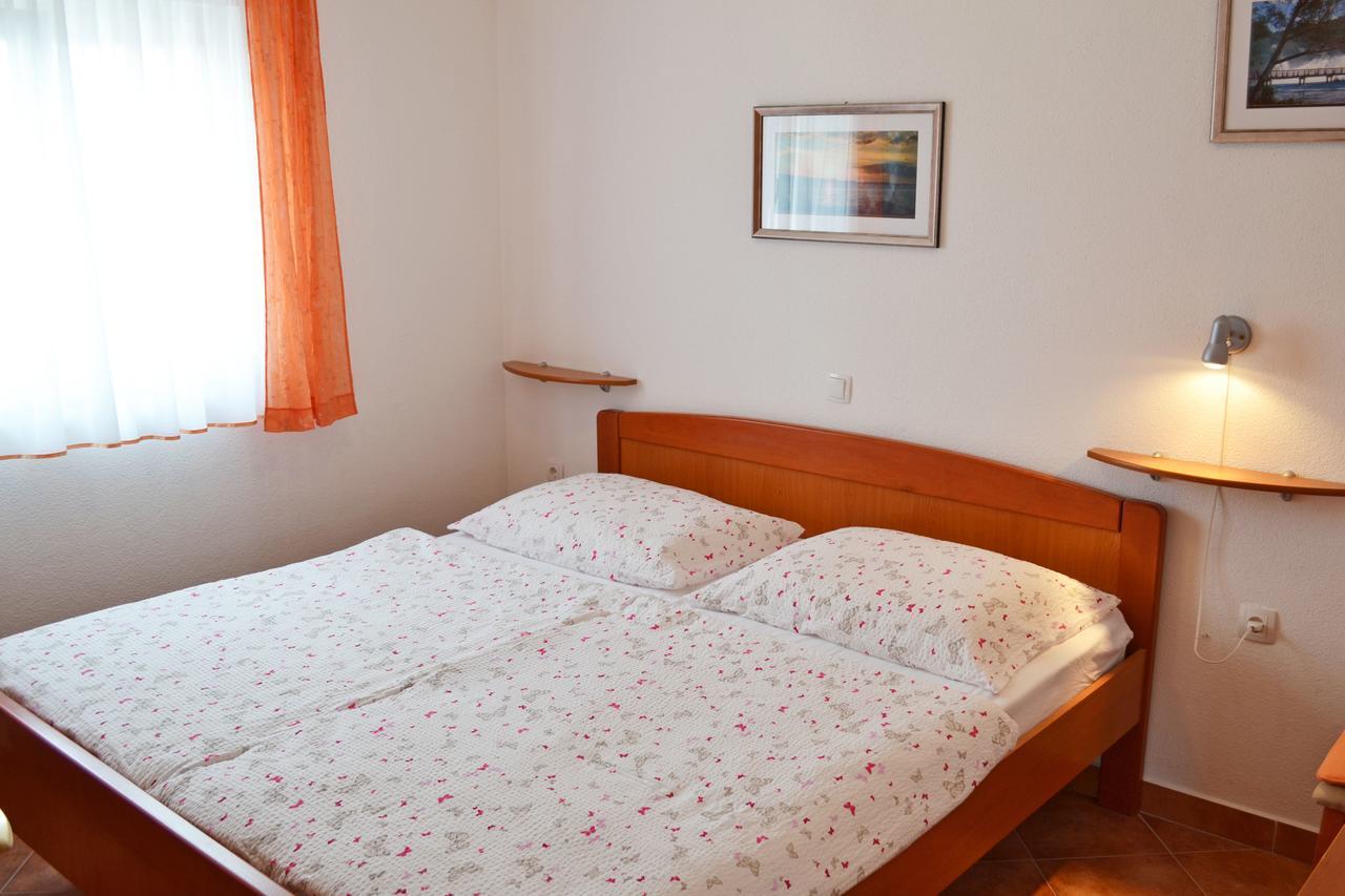וודיצה Apartments Milka מראה חיצוני תמונה