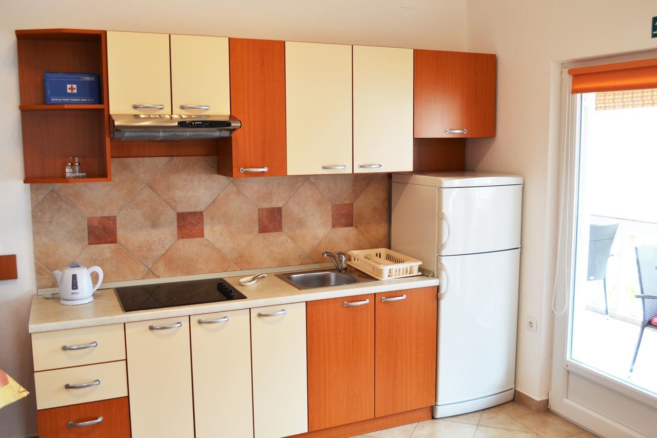 וודיצה Apartments Milka מראה חיצוני תמונה
